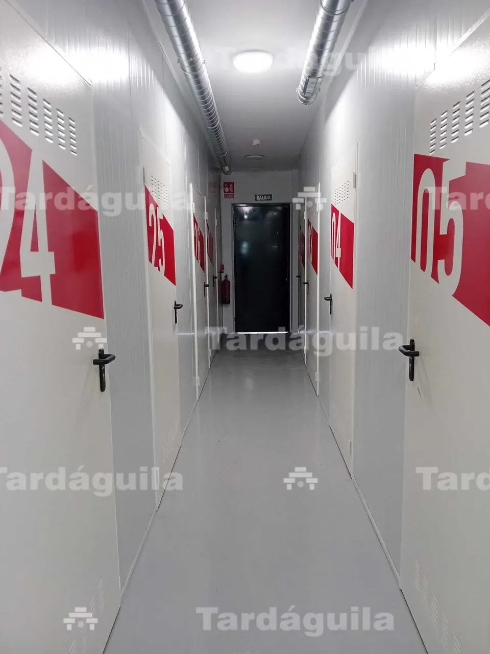 VENTA DE TRASTEROS EN CALLE CANDELARIO, JUNTO AVDA. VILLAMAYOR.