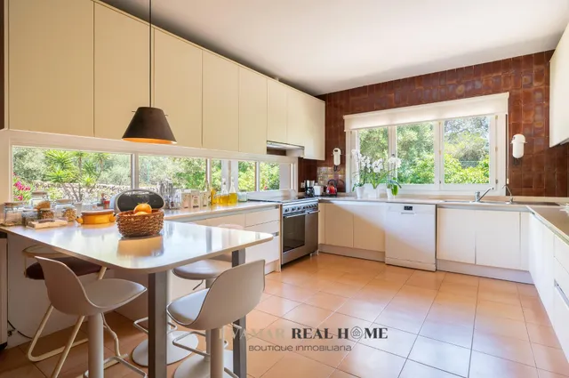 Chalet independiente en planta única con vistas a Palma, gran piscina y caseta anexa para invitados o servicio en Sa Cabaneta — 15