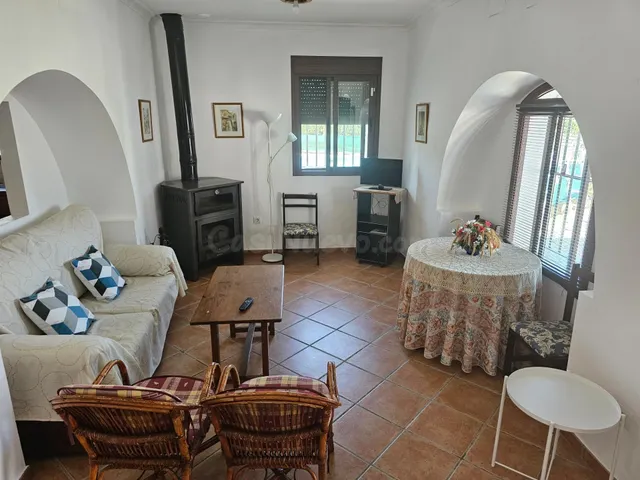 Chalet en Marchena: Zona Pago Los Abrigosos - foto 2