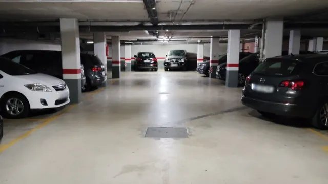 Parking de moto 4m² en alquiler - Torreblanca — 5