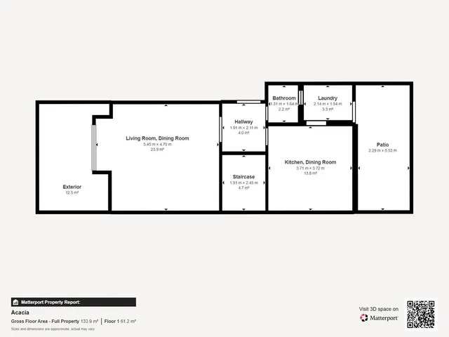 Adosado 3 habitaciones 177m² en venta - Centro — 28