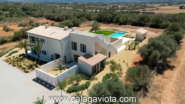 Villa de lujo de nueva construcción — 4