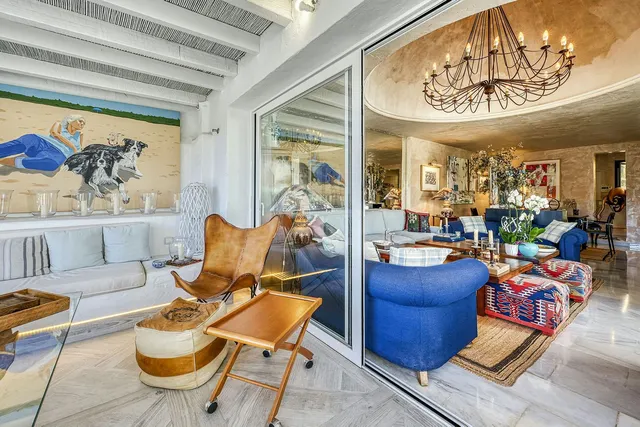 Ático Dúplex 4 habitaciones 279m² en venta - Whater Gardens — 9