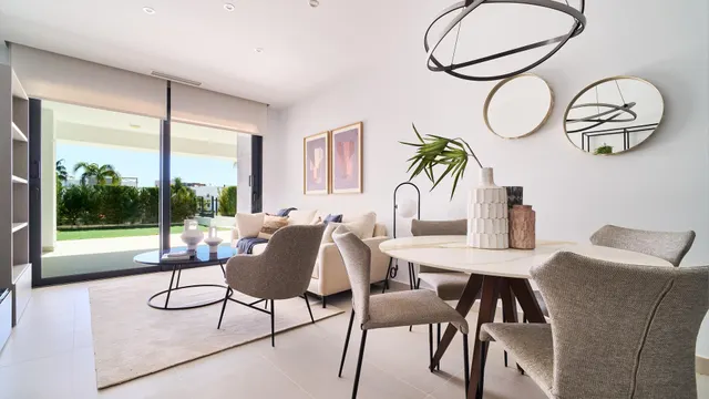 Apartamento 2 habitaciones 144m² en venta - Whater Gardens — 2