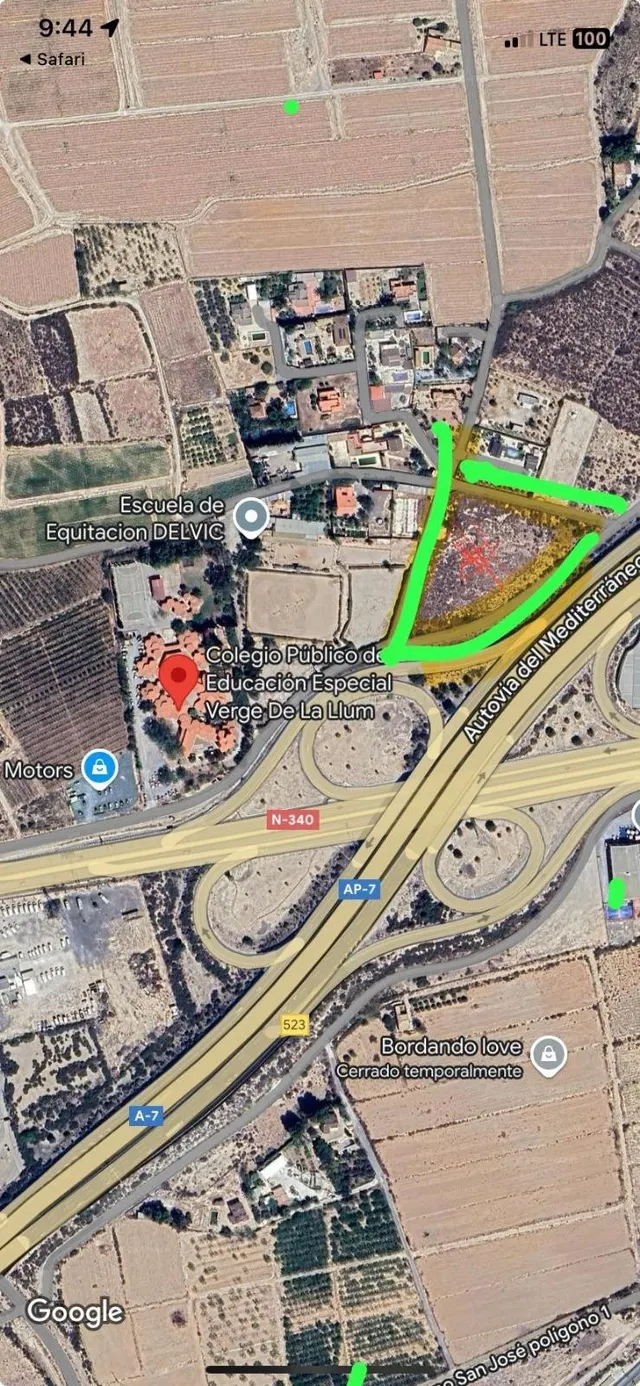¡Oportunidad única en PARTIDA DE MOTOLA - foto 2