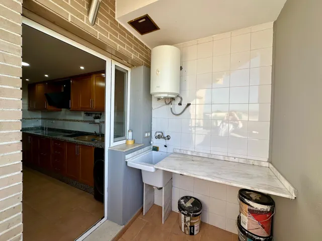 PISO DE 3 DORMITORIOS, GARAJE Y TRASTERO | L'ALCÚDIA | 175.000 € — 13