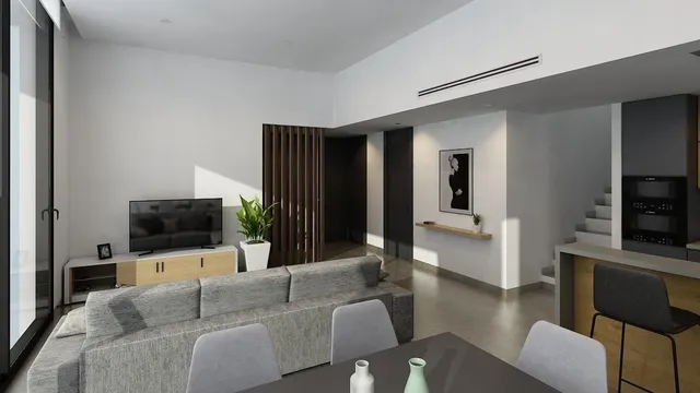 Obra nueva villa de lujo — 6