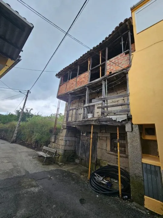 !!!OPORTUNIDAD!!! Casa para restaurar en la Ribeira Sacra. - foto 4