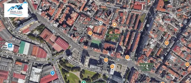 Venta Piso en A Coruña — 3