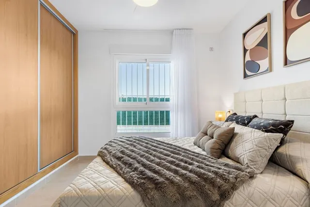 Apartamento 1 habitación 52m² en venta - Lomas de Cabo Roig — 10