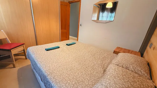 Piso 2 dormitorios dobles y licencia vacacional en Torremolinos — 21