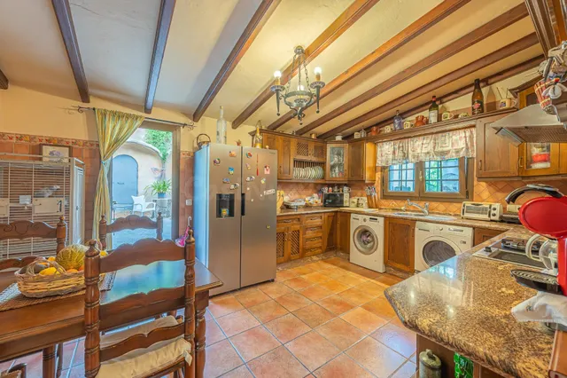 FINCA CON CASA EN VENTA OJEN — 16