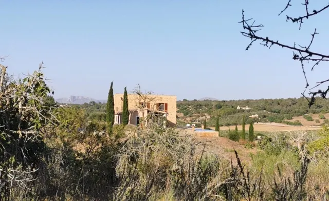 FINCA RUSTICA EN PARAJE DE PELÍCULA — 17