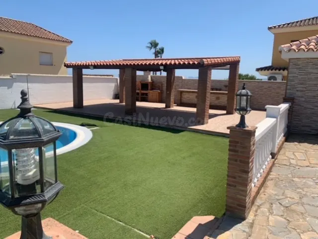 Chalet 4 habitaciones 140m² en venta - San Roque Pueblo — 4