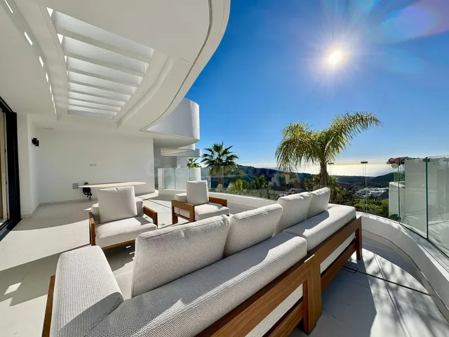 Apartamento 3 habitaciones 135m² en venta - Ojen pueblo — 3