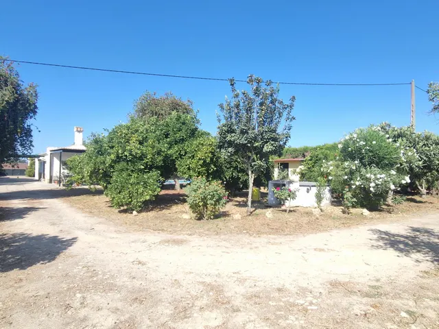 Finca rústica con dos viviendas, piscina y 56.000 m2 de tierras de regadío a 10 minutos de Jerez — 35
