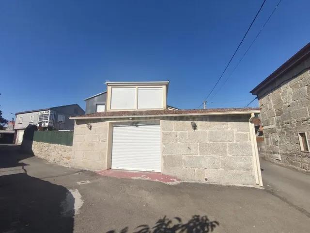 Casa de piedra con piscina y encanto en O Carballiño - foto 5