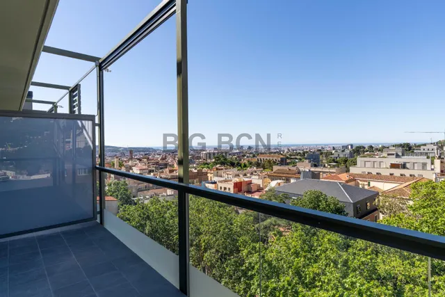OBRA NUEVA : EL MIRADOR DE SARRIÀ. — 44