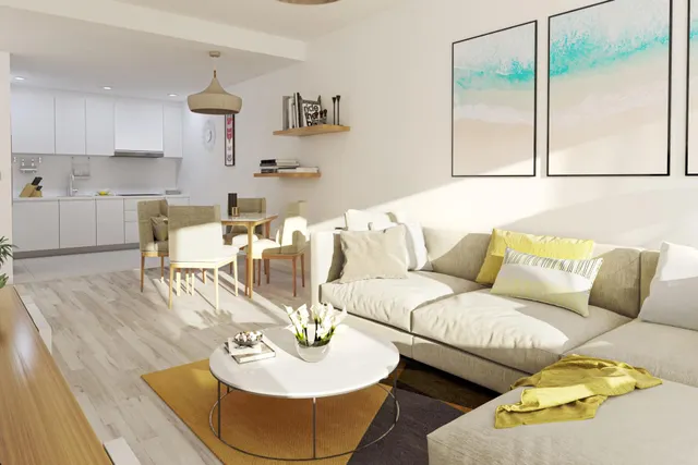 Ático 2 habitaciones 105m² en venta - Camino de Suárez - foto 3