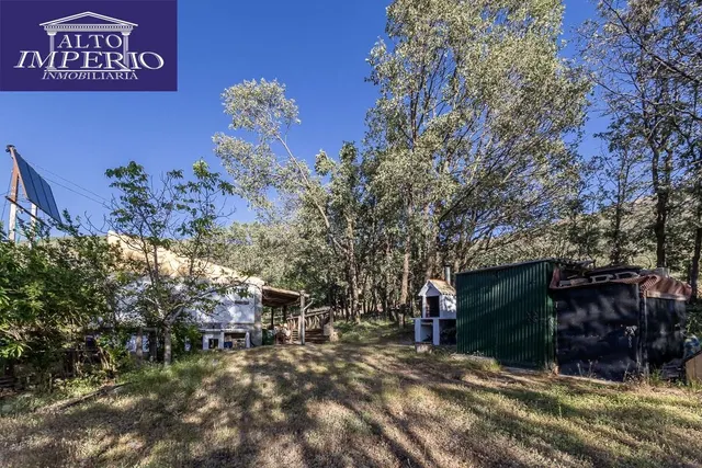 Encantadora finca rústica en Loma Papeles en Güejar Sierra — 11