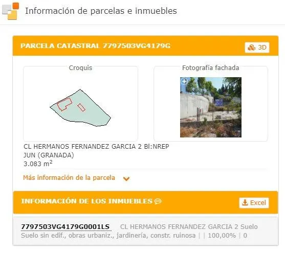 Parcela en venta - Jun — 4