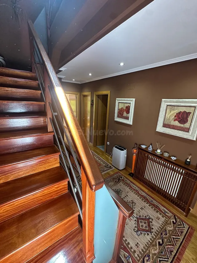 Magnífico chalet amueblado en venta zona Cambeo - foto 3