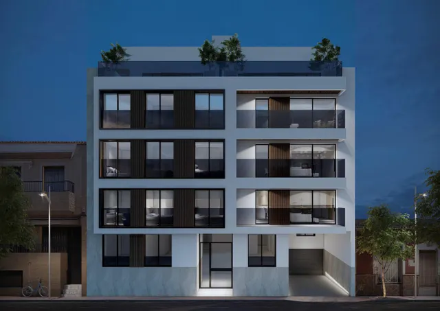 Apartamento 3 habitaciones 116m² en venta - Zona Pueblo — 9