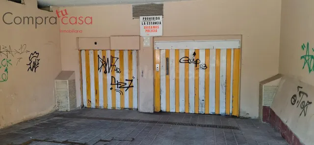 ALQUILER GARAJE AVENIDA DEL ACUEDUCTO 30.-.PLAZA 5 - foto 5