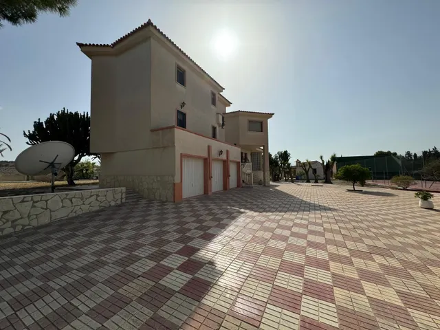 CHALET INDEPENDIENTE EN VENTA EN LAS PAULINAS-HOGAR PROVINCIAL ALICANTE — 26