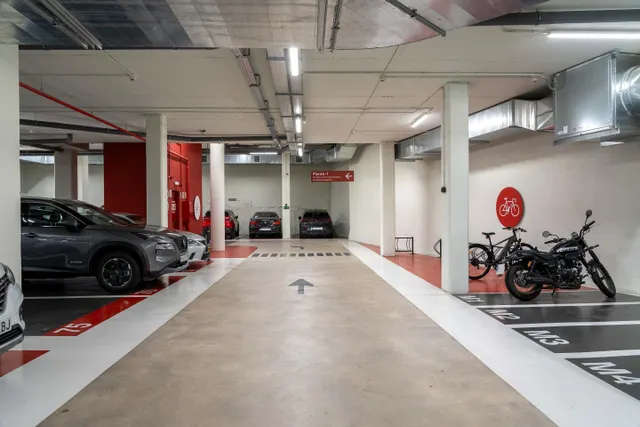Parking 10m² en alquiler - Sant Martí de Provençals — 8