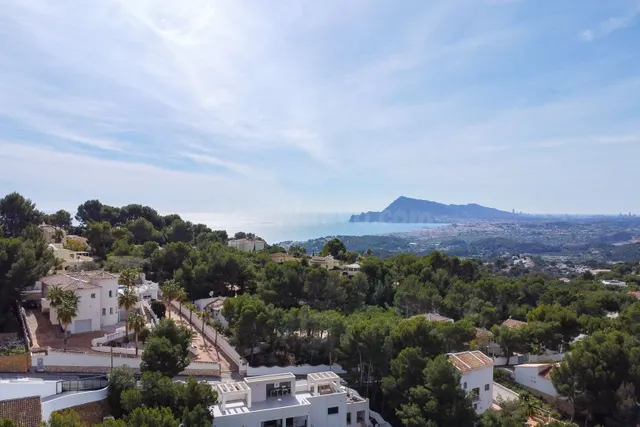 Villa 4 habitaciones 400m² en venta - Altea la Vella — 5