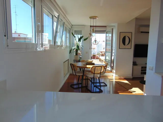 ESPECTACULAR ÁTICO EN VENTA CALLE BAEZA PROSPERIDAD — 11