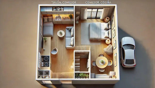 APARTAMENTO EN EL CARMEN 3 — 12