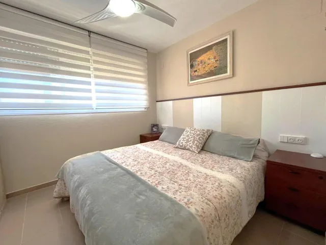 Ático dúplex con solárium en la Cala de Vilajoyosa — 8