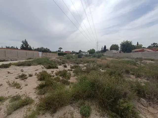 Parcela en venta - El romeral — 6