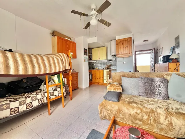 Estudio en venta de 31 m2 en Nueva Torrevieja – Torrevieja — 12