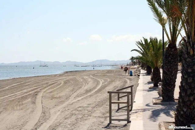 VILLAS DE OBRA NUEVA EN LOS URRUTIAS, MURCIA — 28