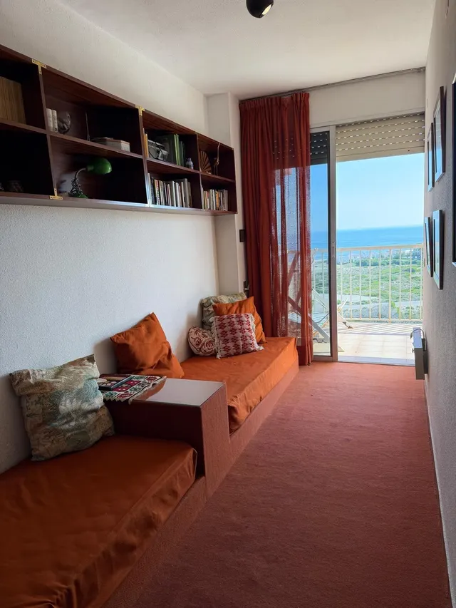 Duplex con dos terrazas y vistas al mar — 32