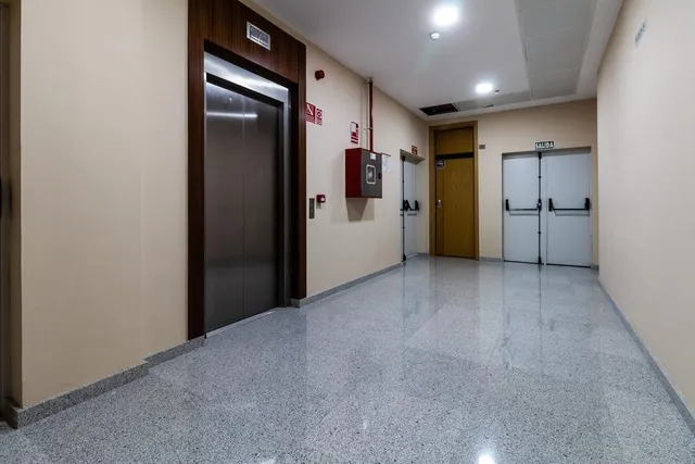 4 OFICINAS CON  GARAJE EN EL TORRELAGUNA EL EJIDO EN ALQUILER — 20