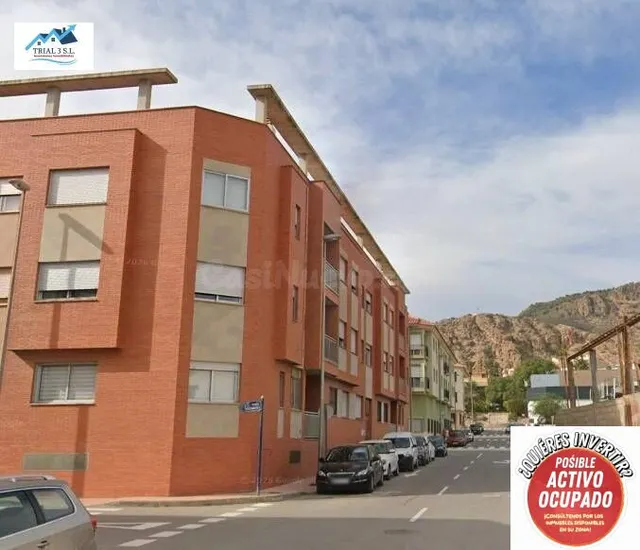 Venta de piso en Alhama de Murcia - Murcia