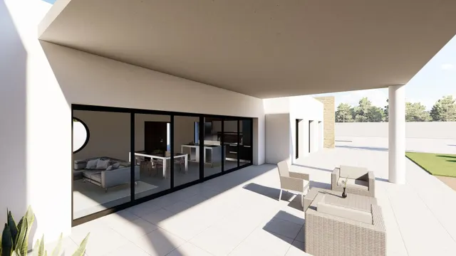 Villa 3 habitaciones 125m² en venta - Comunidad valenciana — 48