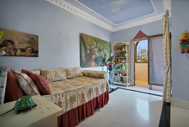 Ático Dúplex 5 habitaciones 650m² en venta - Whater Gardens — 13