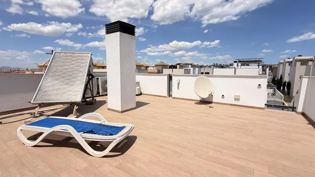 Villa 5 habitaciones 194m² en venta - Aguas Nuevas — 42