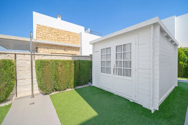 Villa 3 habitaciones 136m² en venta - Centro de la Ciudad Quesada — 44