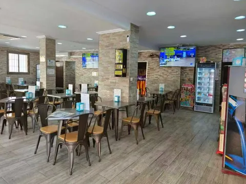 Traspaso de Bar-Restaurante en Portixol-Molinar