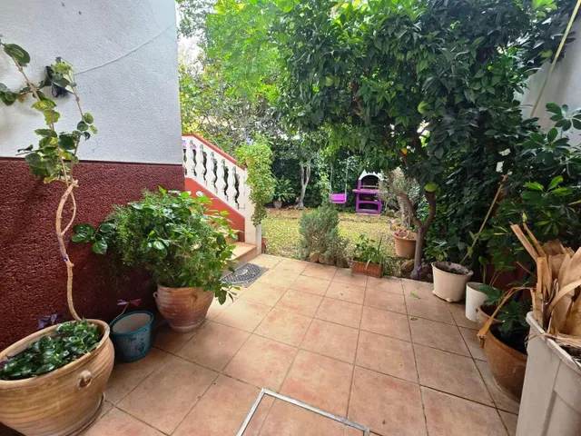 Chalet pareado - Bormujos — 2