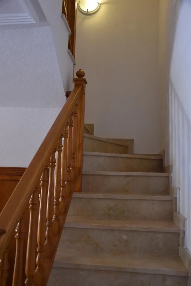 GRAN CASA TIPO DÑUPLEX EN ORIHUELA COSTA: 2 HAB, 2 BAÑOS — 23