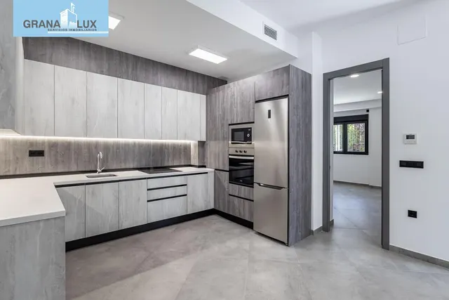 Vivienda a estrenar en urbanización privada en Parque Almunia con sauna, gimnasio y piscina comunitaria. — 10