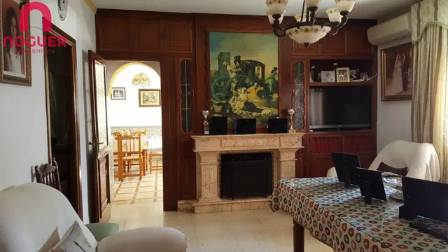 MAGNÍFICO CHALET EN INMEJORABLE ZONA — 6