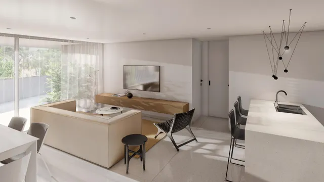 Moderno resort con acabados de lujo en Guardamar - El Raso. — 11